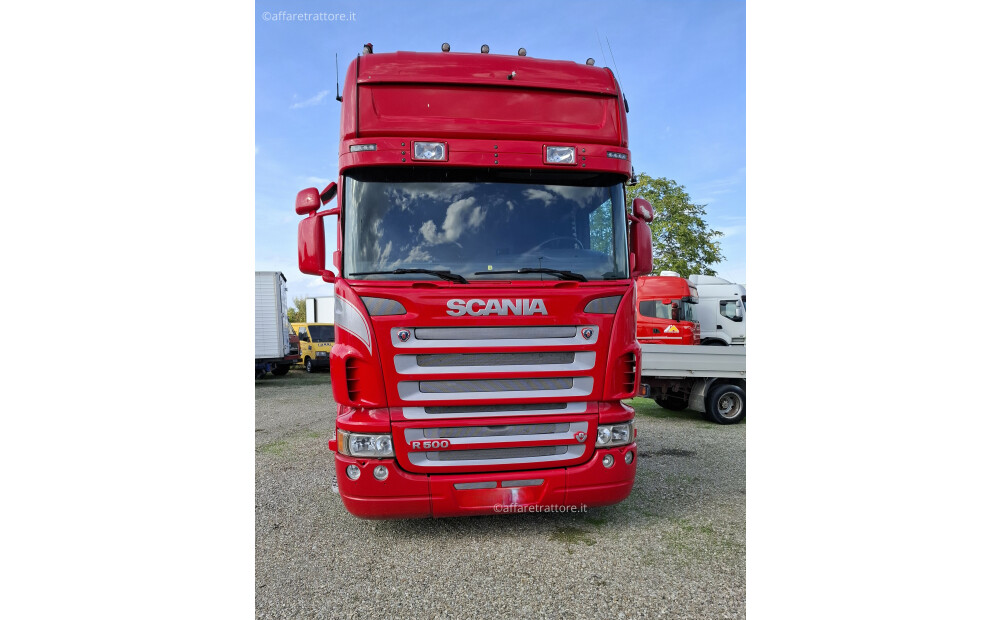 Scania R500 Used - 1