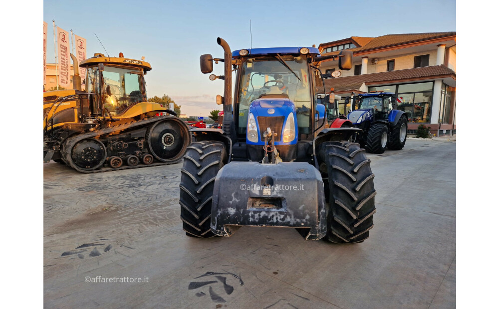 New Holland T6.175 Used - 4