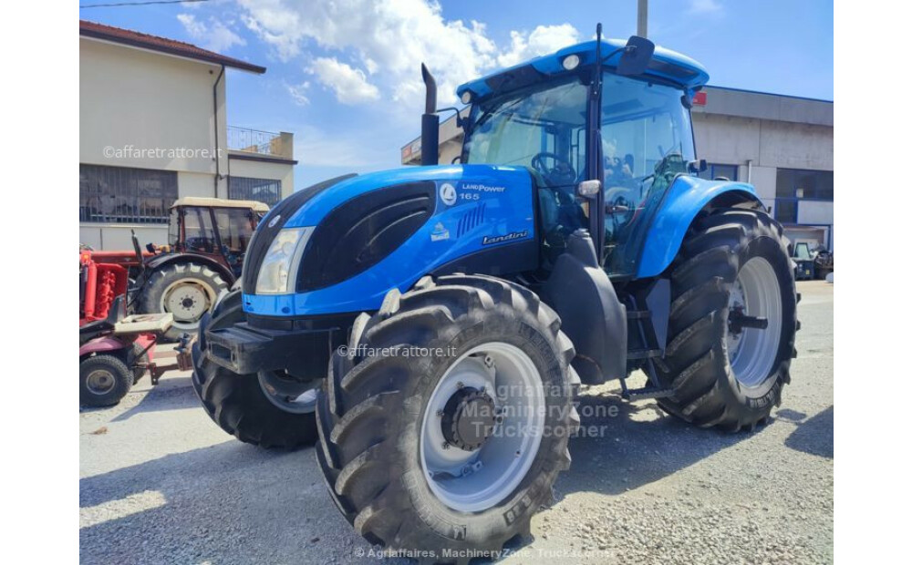 Landini LANDPOWER 165 Used - 2