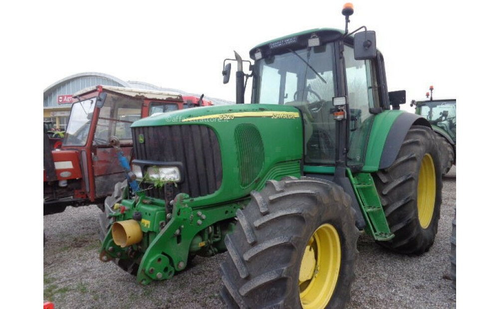 John Deere 6520 Used - 2