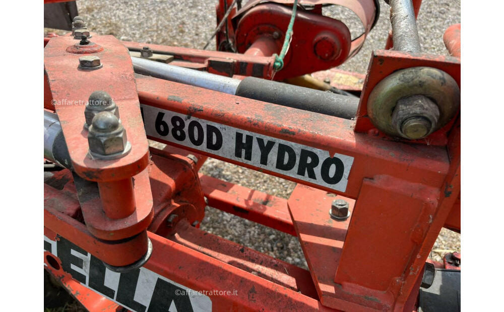 fe Hydro 680 Used - 4