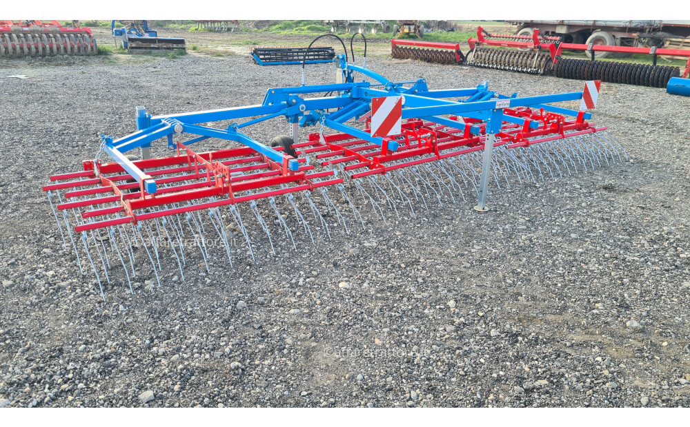 Gorenc PULER 6.0 - high quality harrow - 7