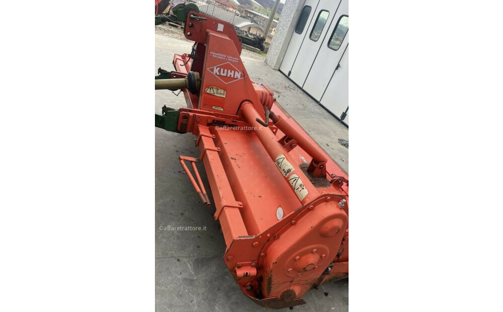 Kuhn EL 102-300 Used - 5