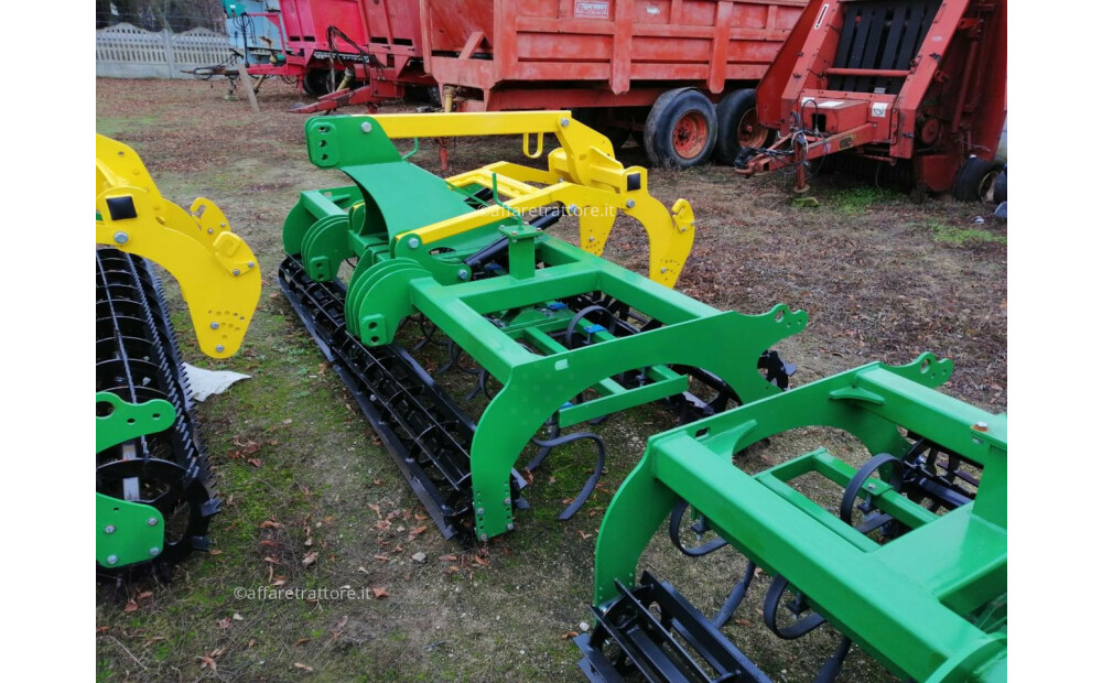 AgroChlopecki Seedbed cultivator New - 2