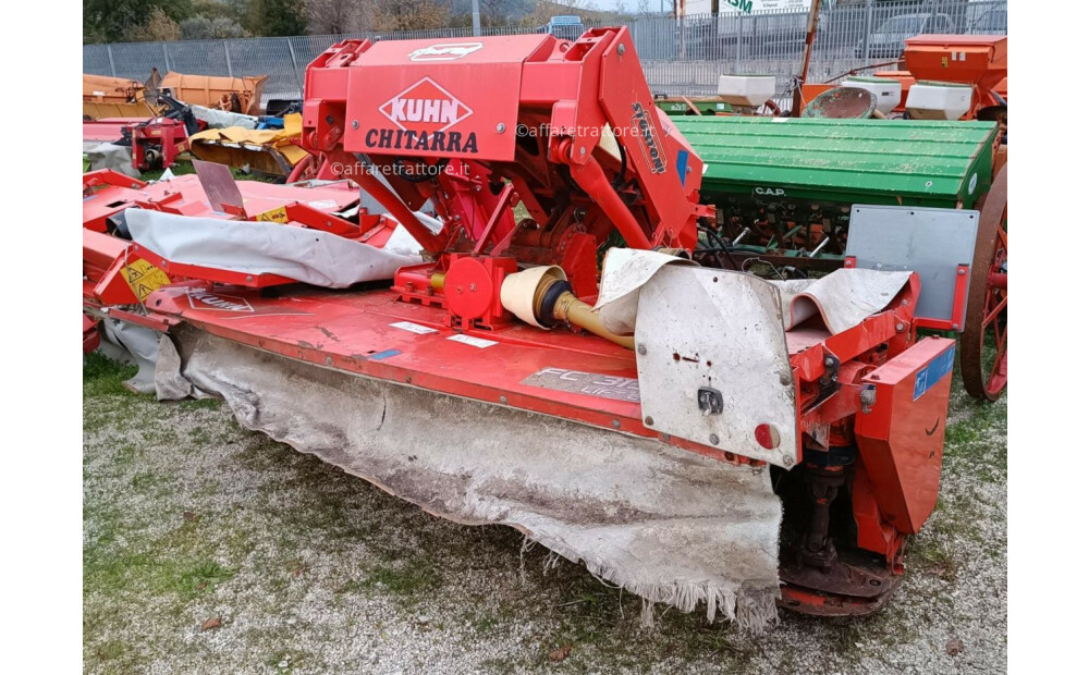 Kuhn FC 313 F Used - 2