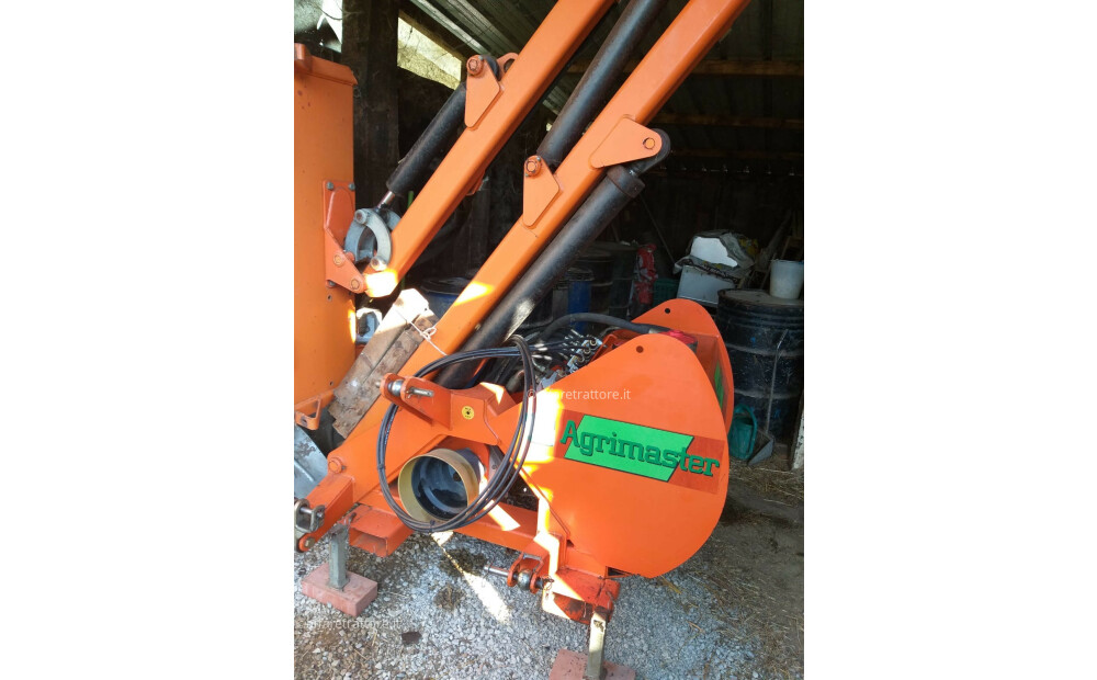 Agrimaster Shark B500 Used - 4