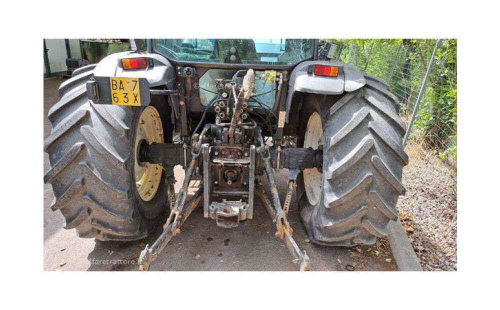 New Holland TN 95 D A Used - 5