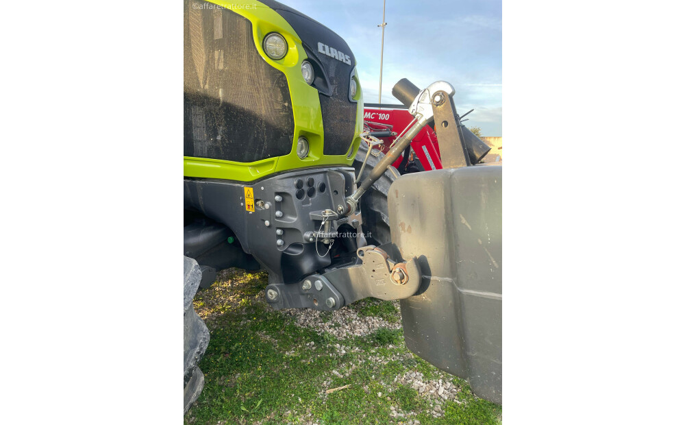 Claas AXION 870 Cmatic Used - 6