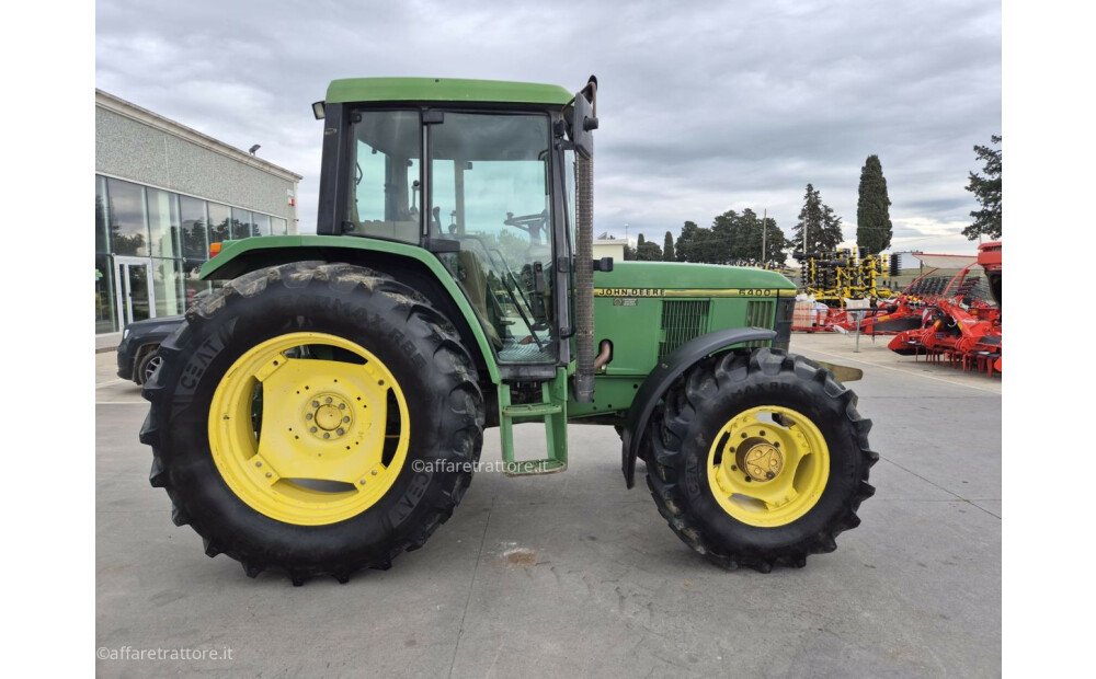 John Deere 6400 Used - 4