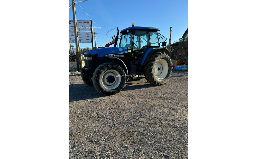 New Holland TM 130 Used - 5