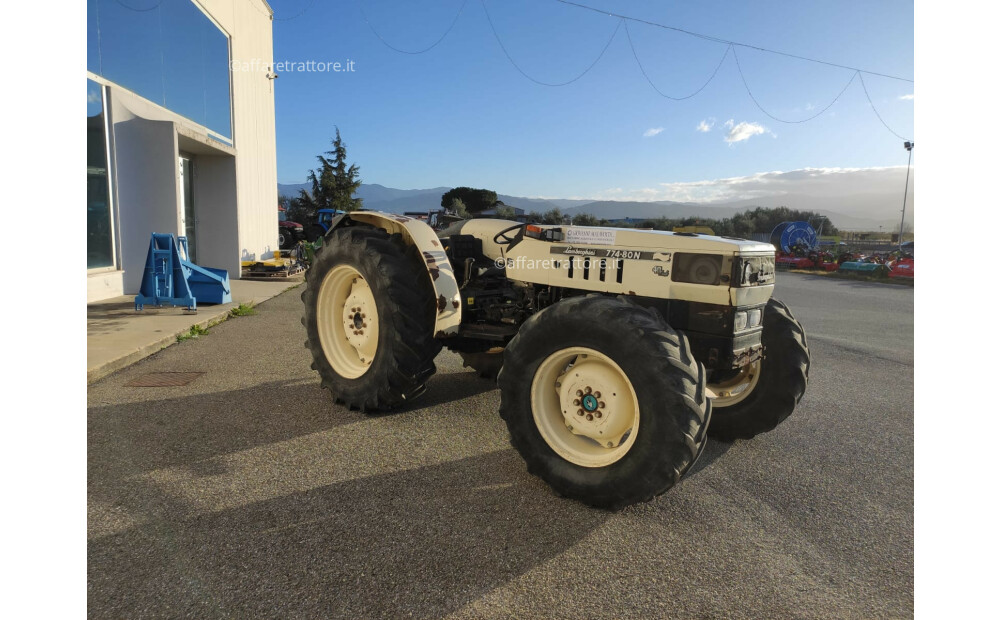 Used Tractor Lamborghini 774 80N - 10