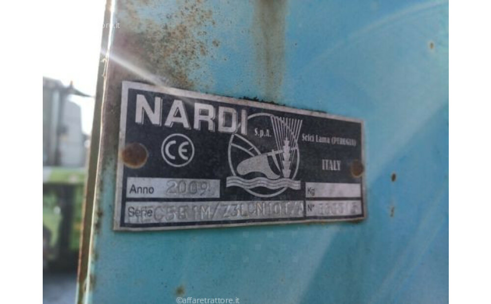 Nardi Aratro Used - 4