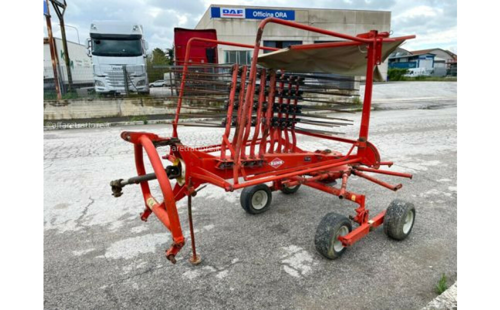 Kuhn GA 381 GM Used - 4