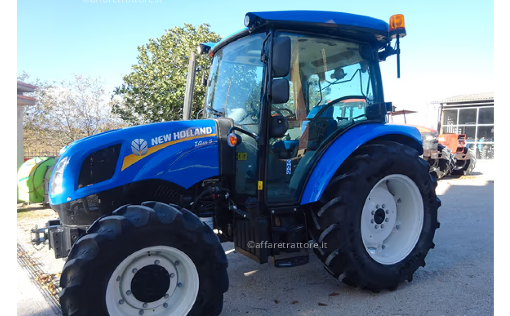 New Holland T4.65 Used - 1