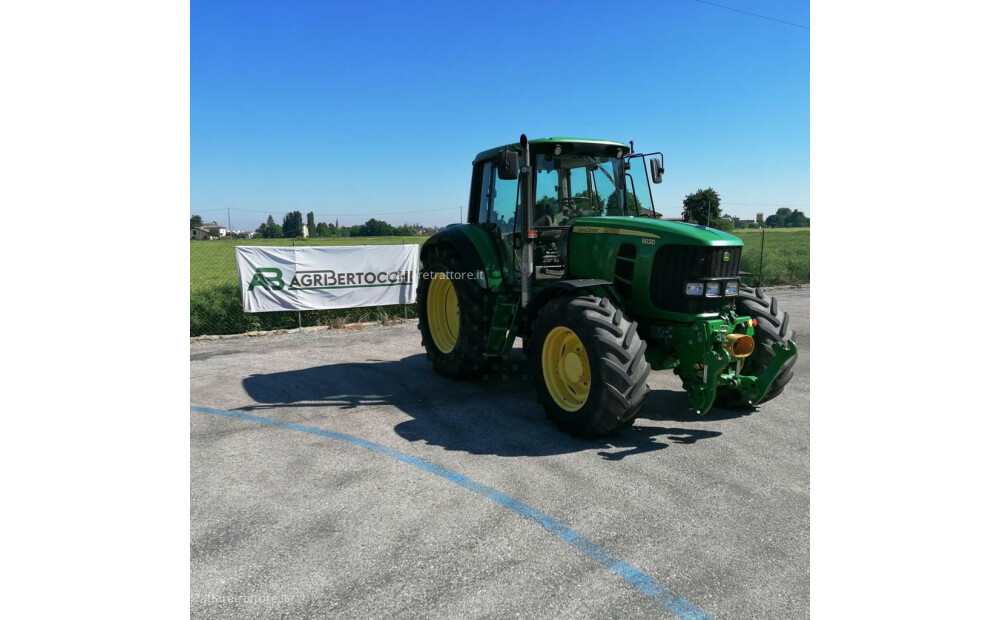 John Deere 6630 Used - 1