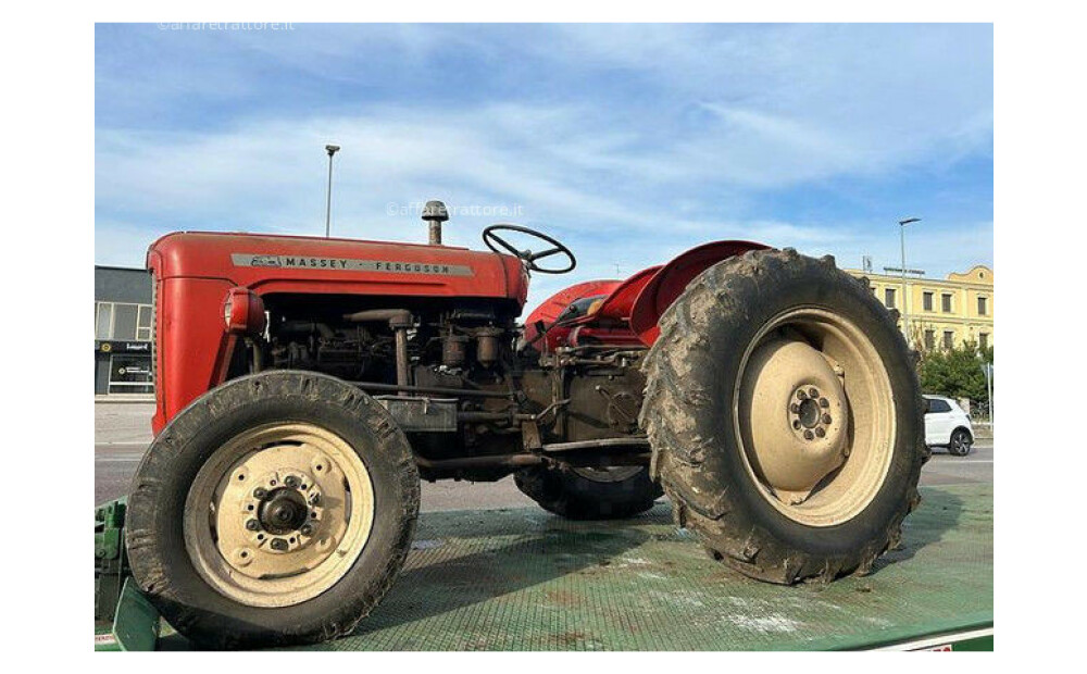 Massey Ferguson MF 35 Used - 10