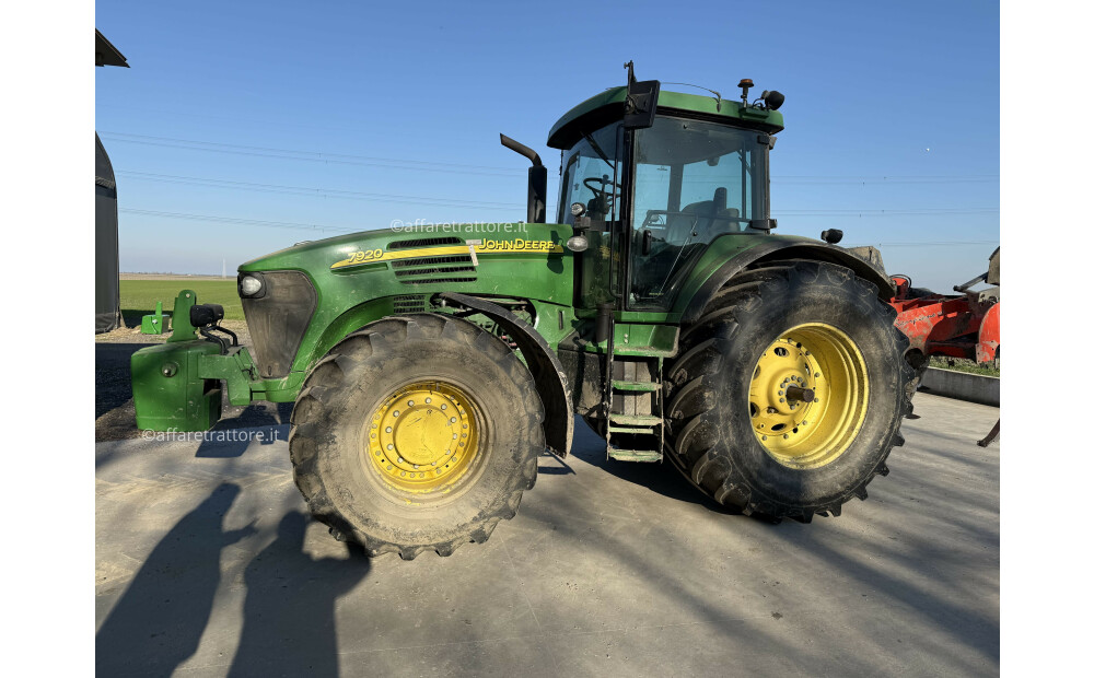 John Deere 7920 Used - 3