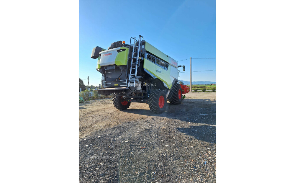 Claas LEXION 5300 Used - 13