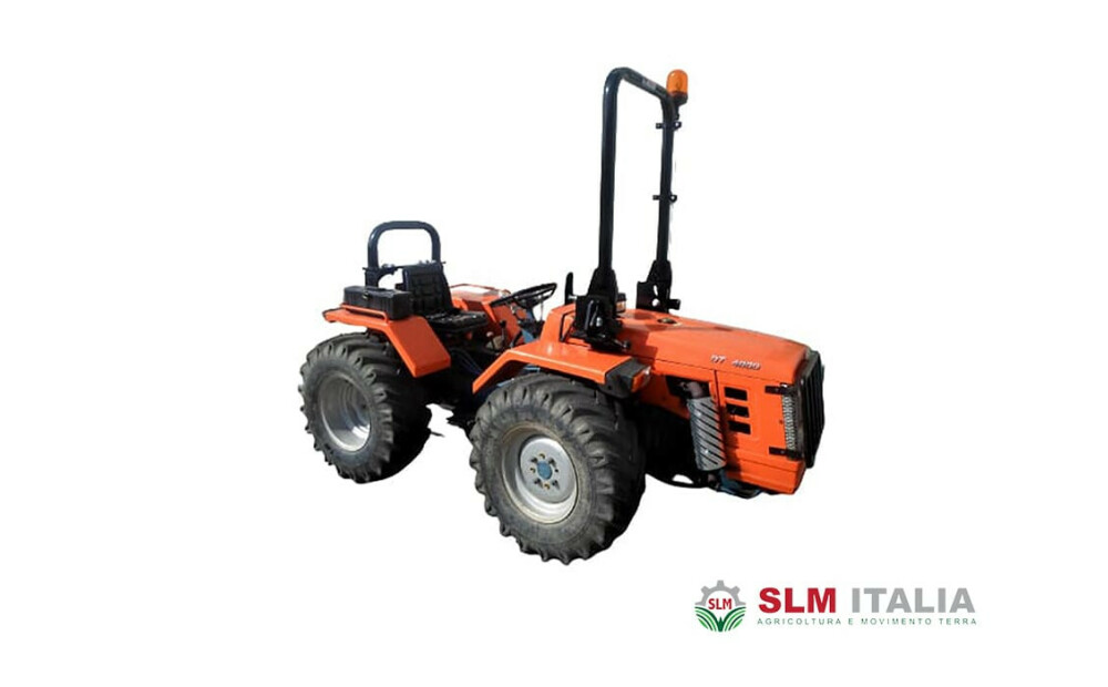 SLM Archi di protezione isometrici e motoagricole New - 1