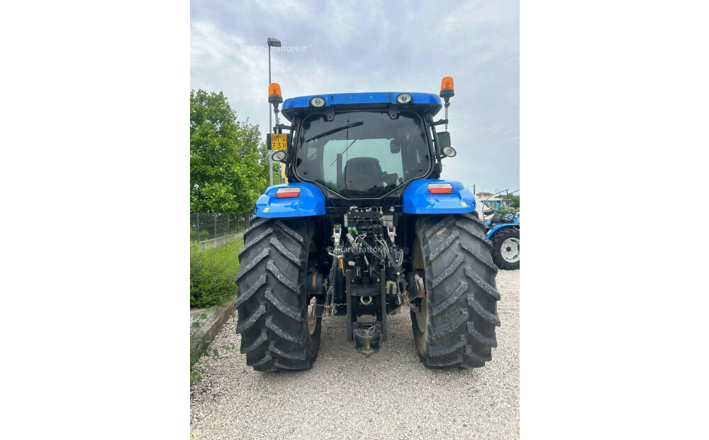 New Holland T6.140 Used - 3