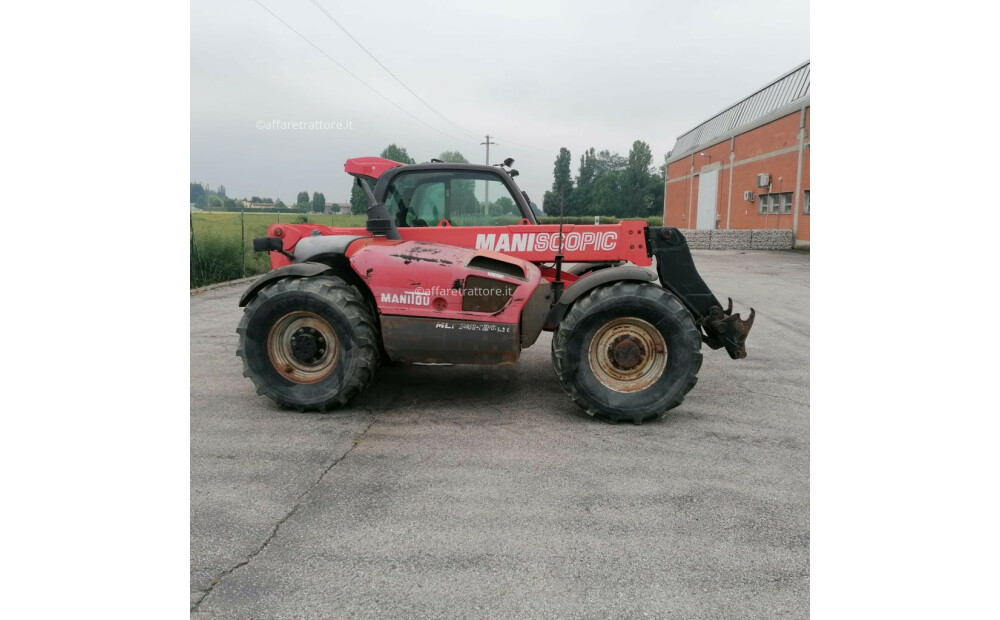 Manitou 741-120 LSU Used - 7