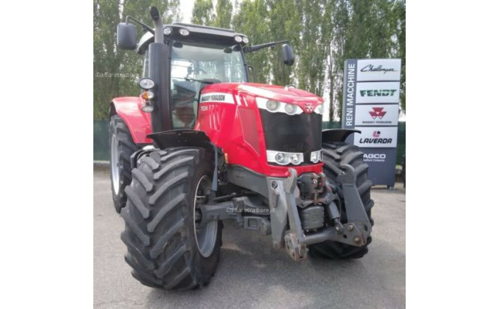 Massey Ferguson 7624 Used - 1