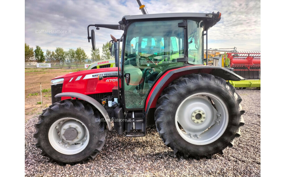 Massey Ferguson MF 4709 Used - 10