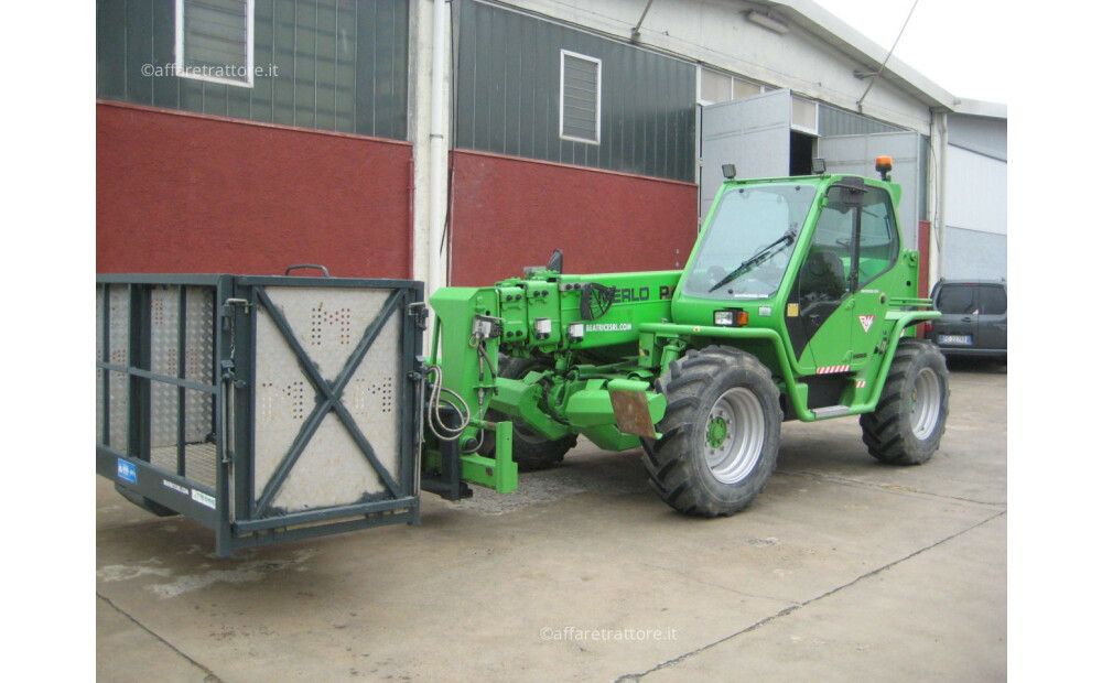 Merlo P40. Used - 2