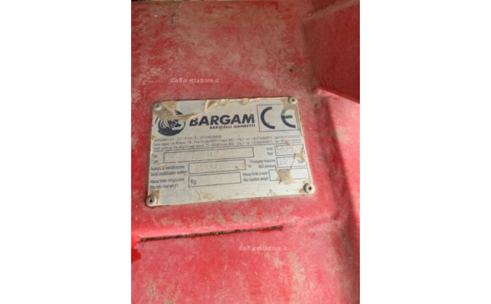 Bargam PEG 1000 Used - 3