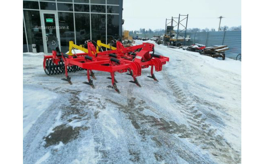 Manual production of no-tillage unit Terrano 300 Agrochlopecki New - 5