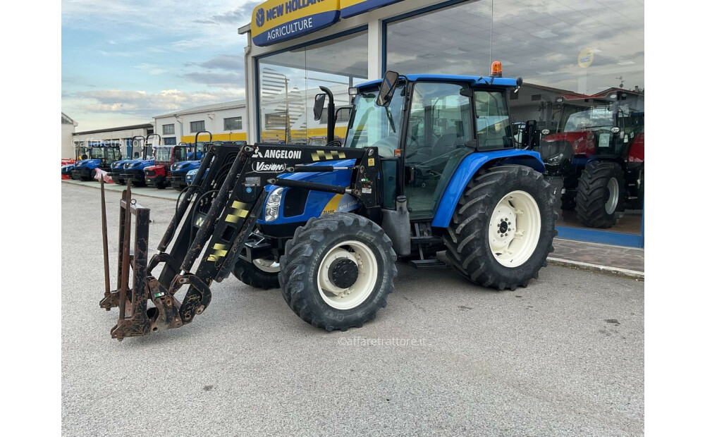 New Holland tl Used - 3