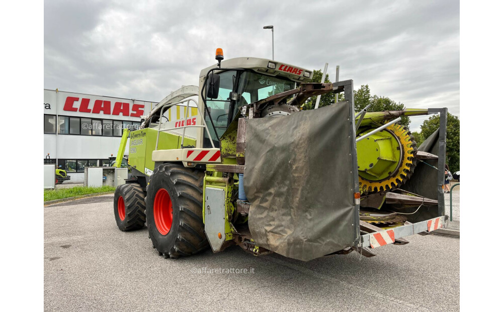 Claas JAGUAR 890 Used - 13