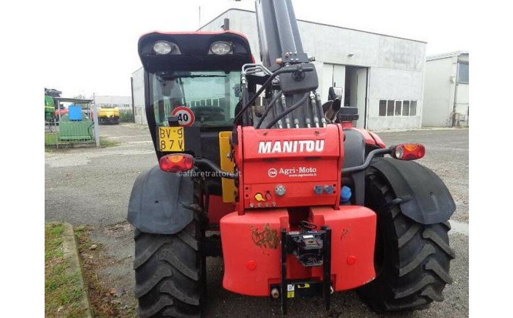 Manitou MLT 940- 140 Used - 3