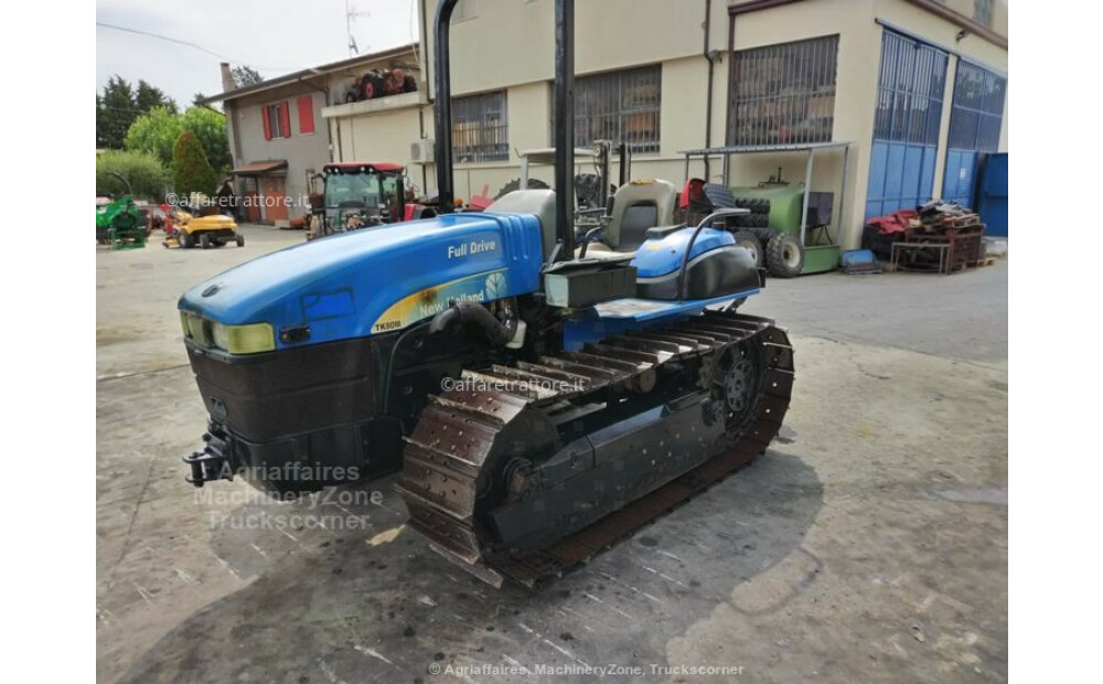 New Holland TK 80 MA Used - 1