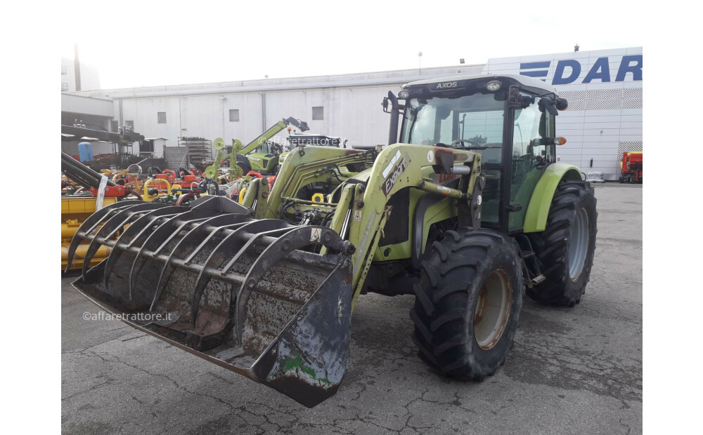 CLAAS Axos 340 Tractor - 4