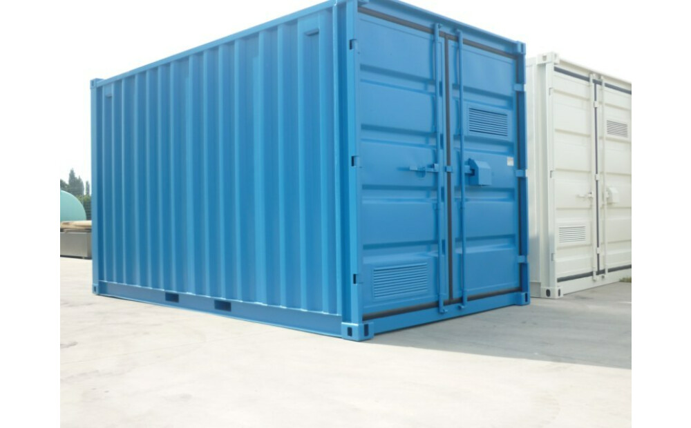 Diesel tank container tank - 4