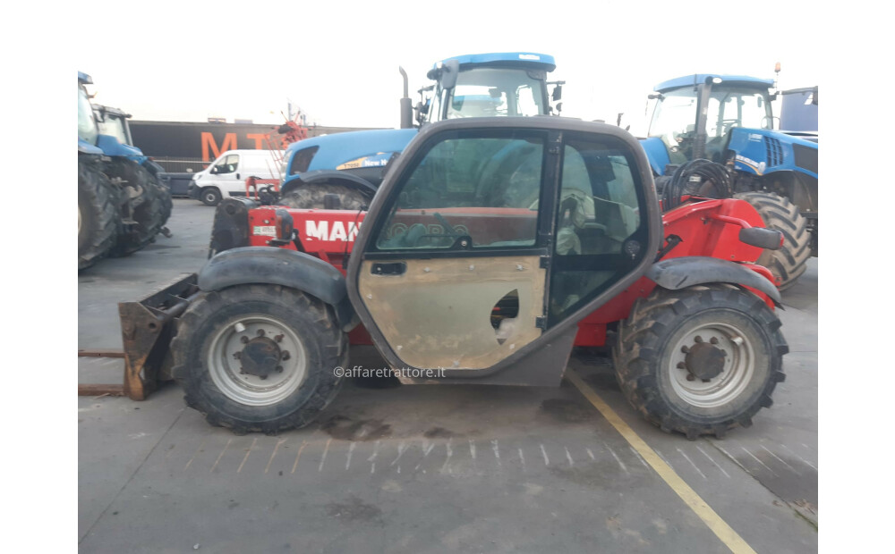 Manitou MVT 730 Used - 1