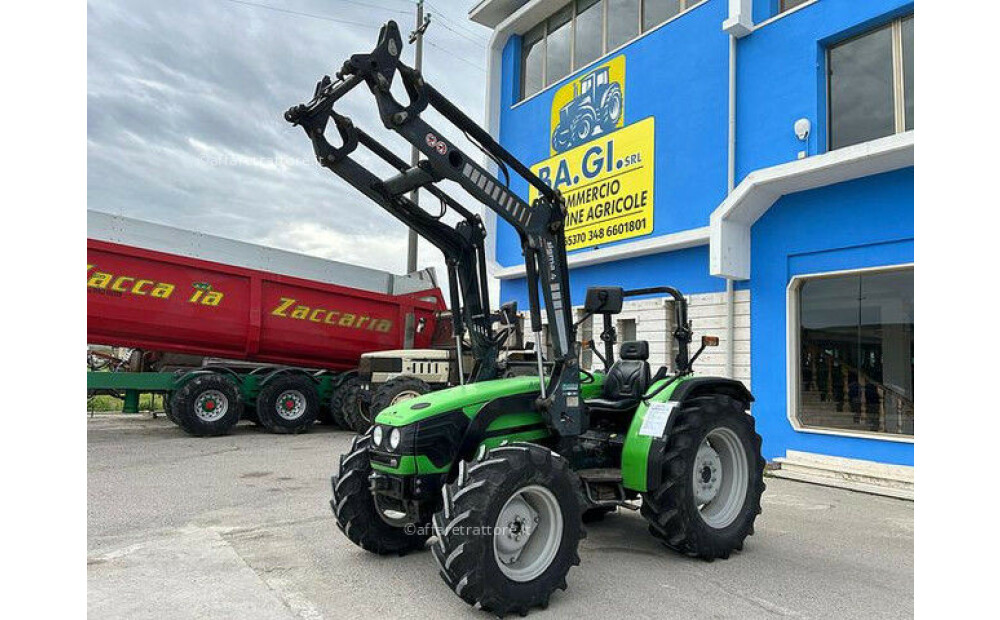 Deutz-Fahr Agrolux 70 Used - 1