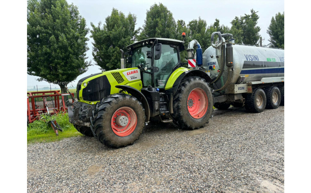 Claas AXION 830 Used - 10