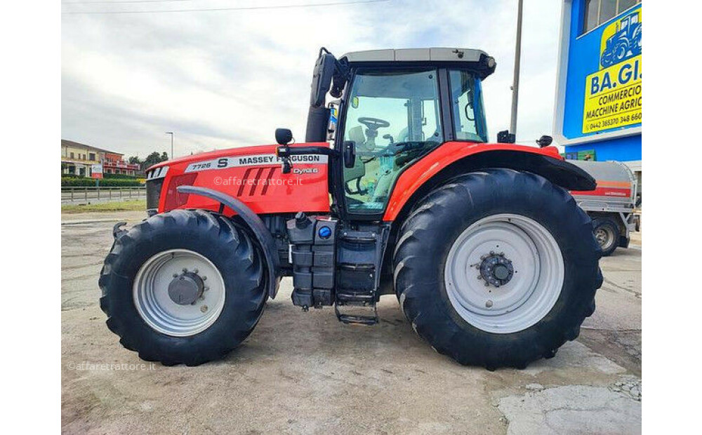 Massey Ferguson 7726 S Used - 4