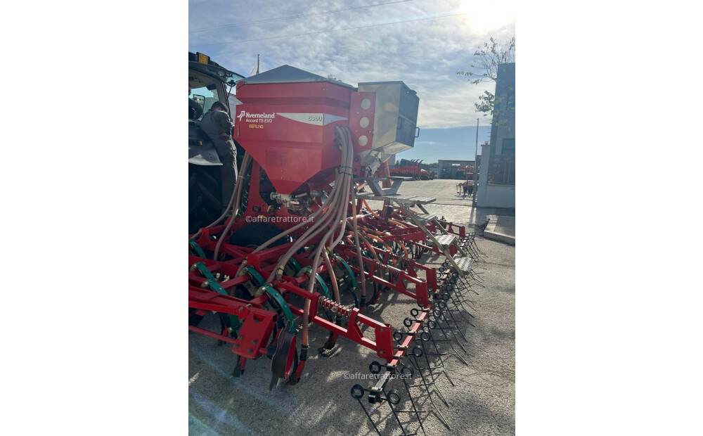 Kverneland TS EVO 5000 Used - 8