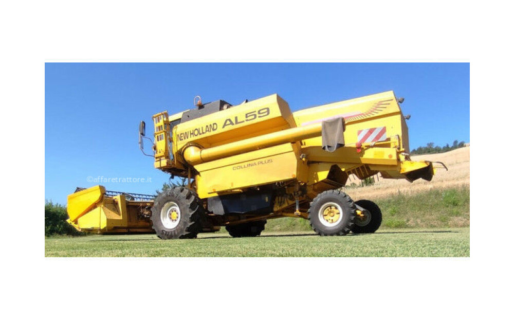 New Holland AL 59 Used - 1