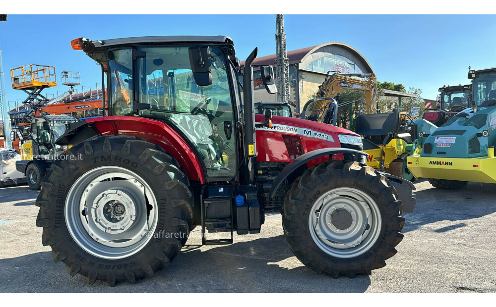 Massey Ferguson MF 5713 New - 5