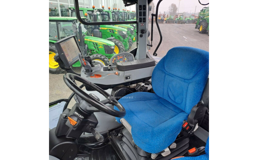 New Holland T7.270 AUTOCOMMAND BLUE POWER Used - 10