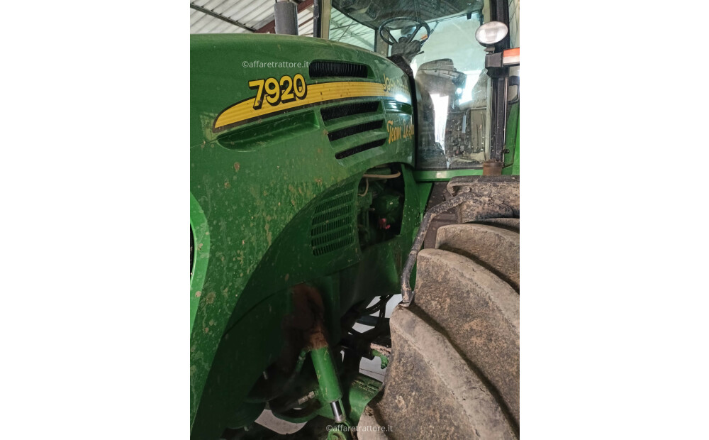 John Deere 7920 Used - 6