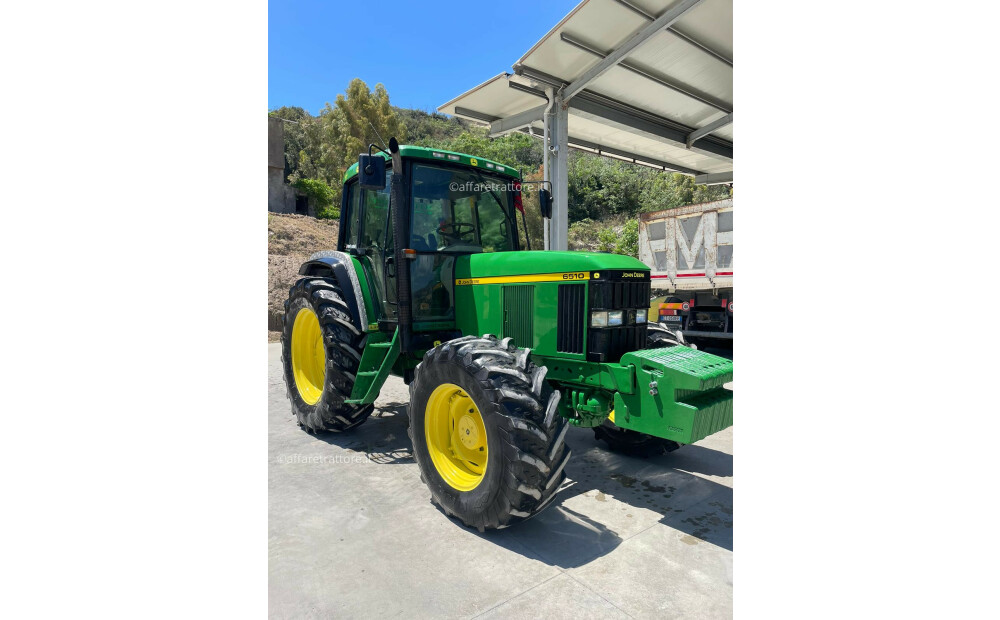 John Deere 6510 Used - 2