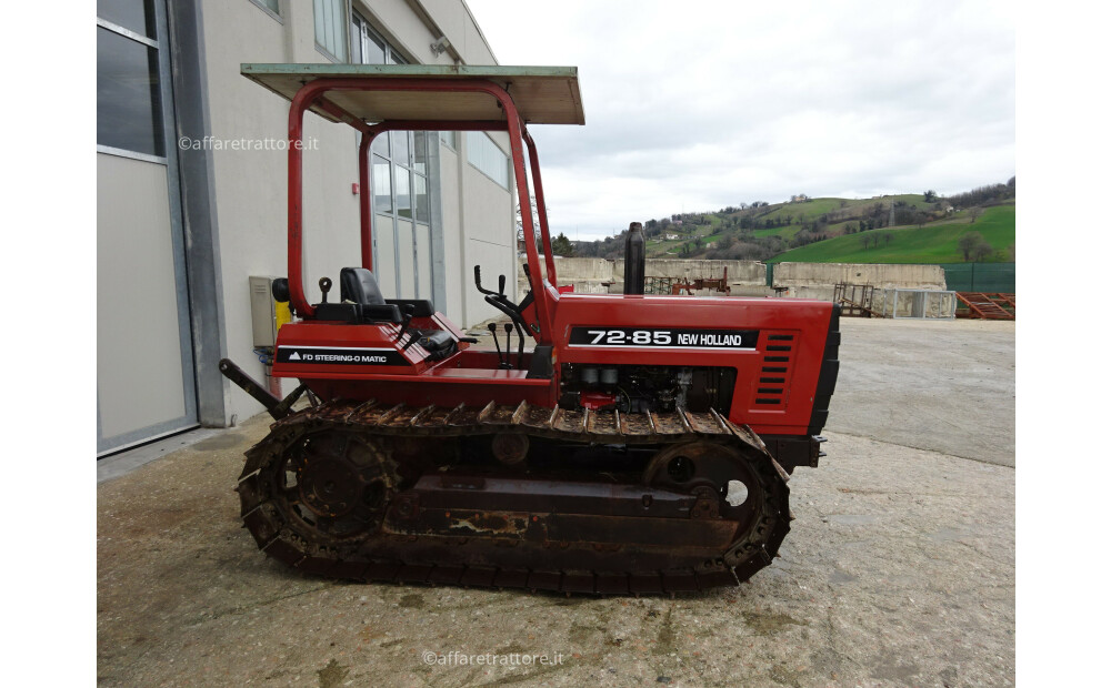 New Holland 72-85 Used - 4