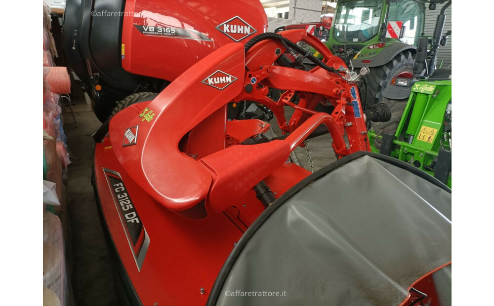 Kuhn FC 3125 DF-FF Used - 2