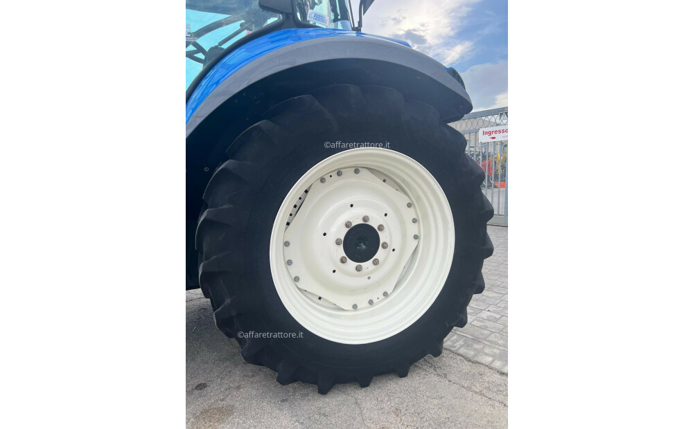 New Holland T5.115 Used - 6