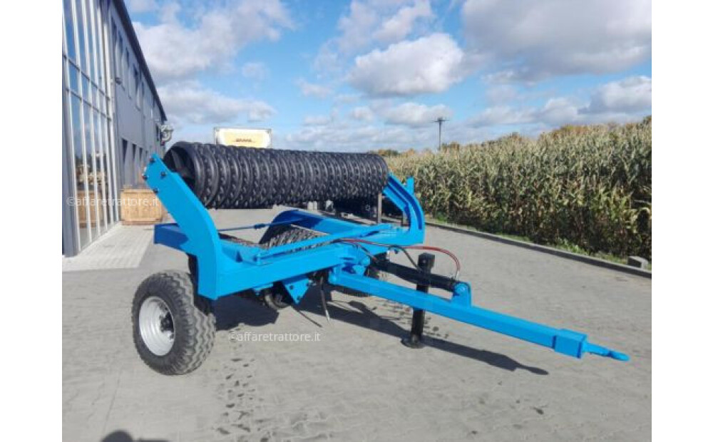 Manual production Seedbed roller 5.0 Cultivation rollers, Ackerwalzen cambridge New - 3